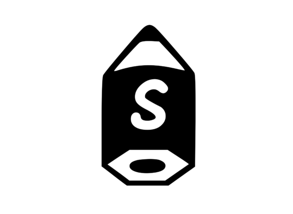 Cute Stubby Pencil with Mono S: A Designer's Review