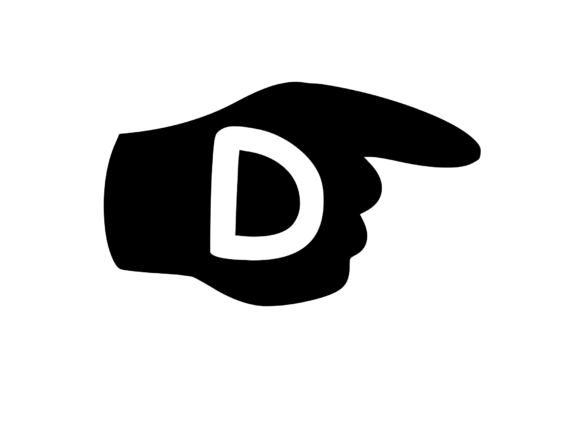 Pointing Hand with Playful Mono D – A Designer’s Honest Review