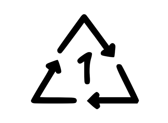 Recycle Symbol with Playful Mono 1: A Designer’s Verdict