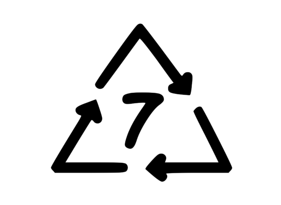 Recycle Symbol with Playful Mono 7: A Designer’s Review