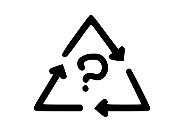 Recycle Symbol with Playful Mono: Hands-On Review
