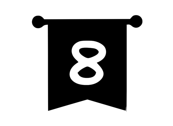 Royal Flag Banner with Playful Mono 8 Review
