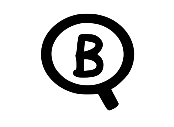 Search Symbol with Playful Mono B