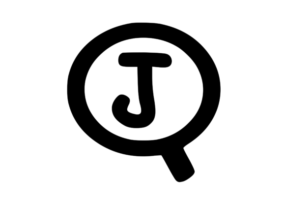 Search Symbol with Playful Mono J