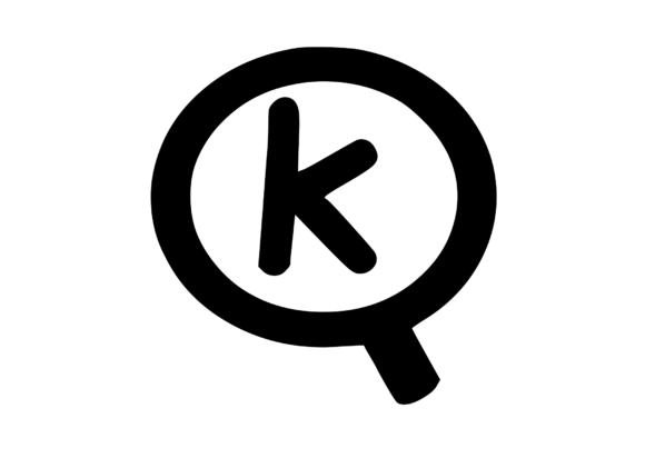 Search Symbol with Playful Mono K