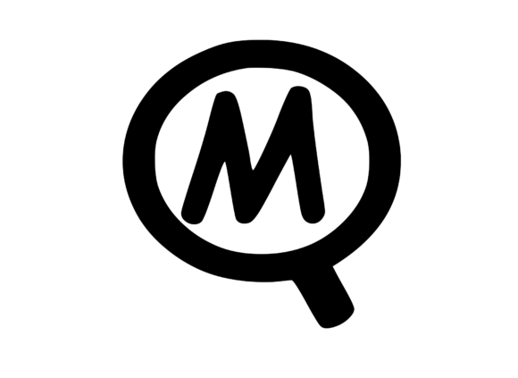 Search Symbol with Playful Mono M