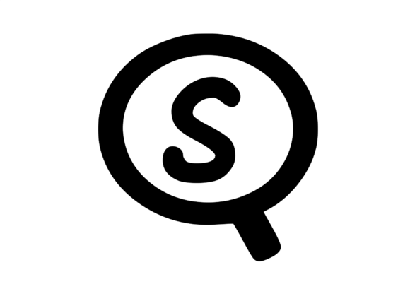 Search Symbol with Playful Mono S
