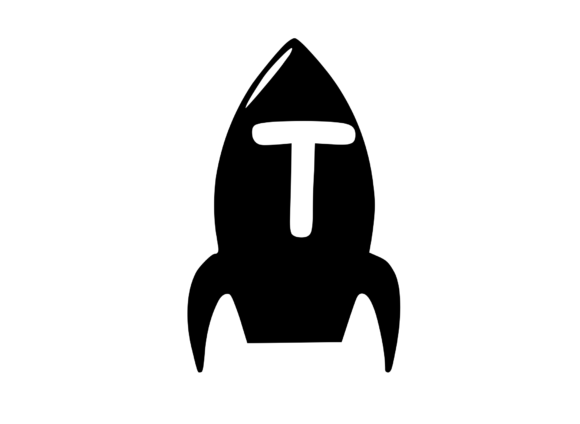 Space Rocket with Playful Mono T: A Designer's Review